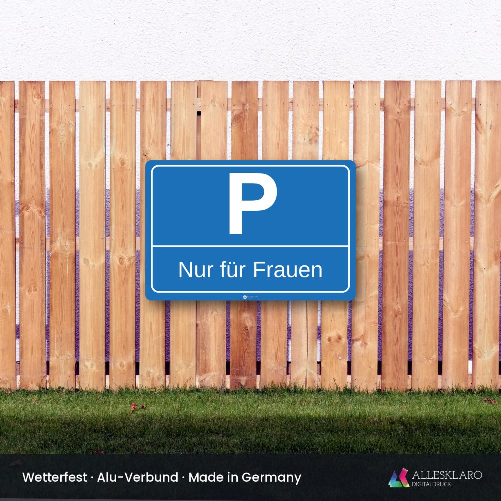 Szene Gartenzaun