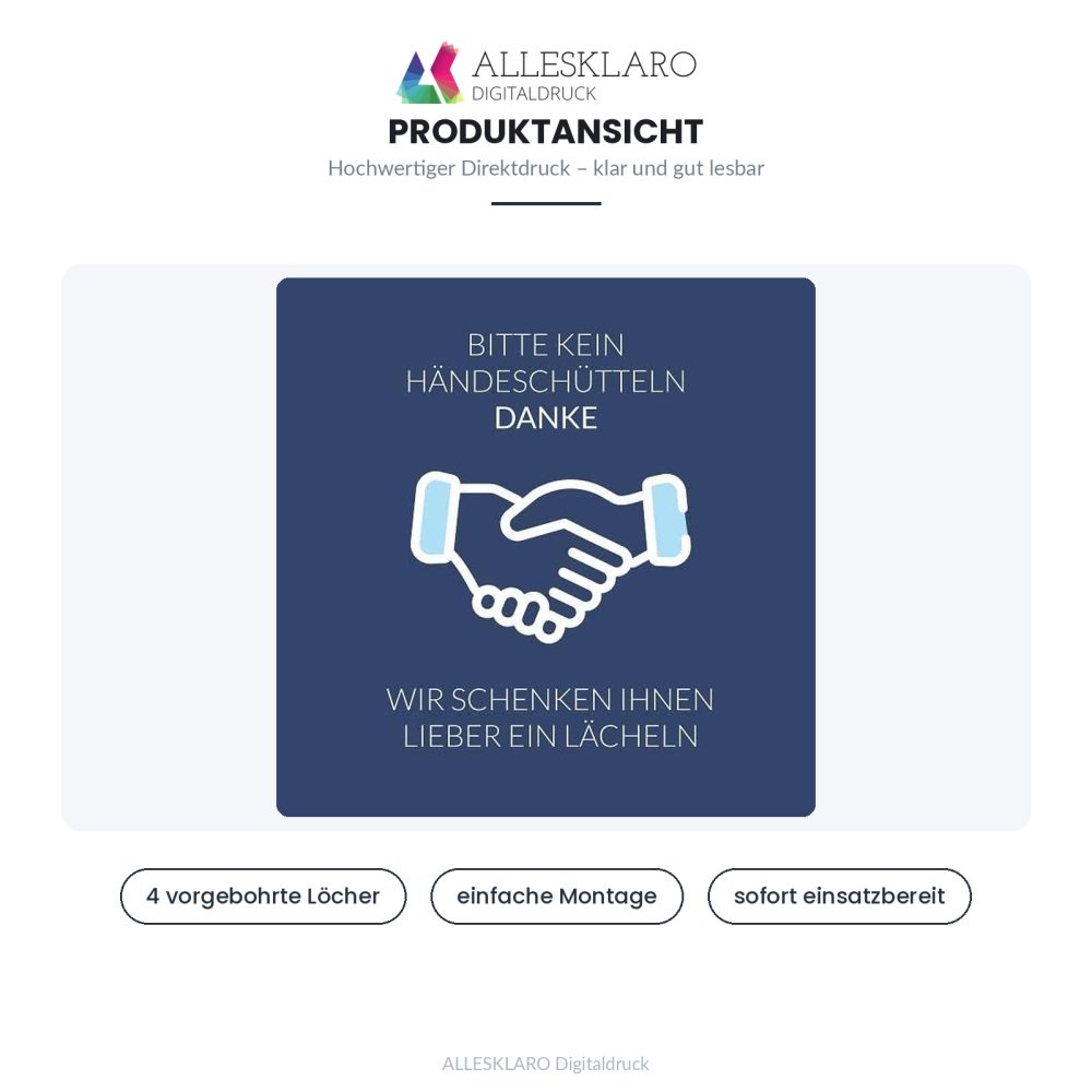 Produktansicht