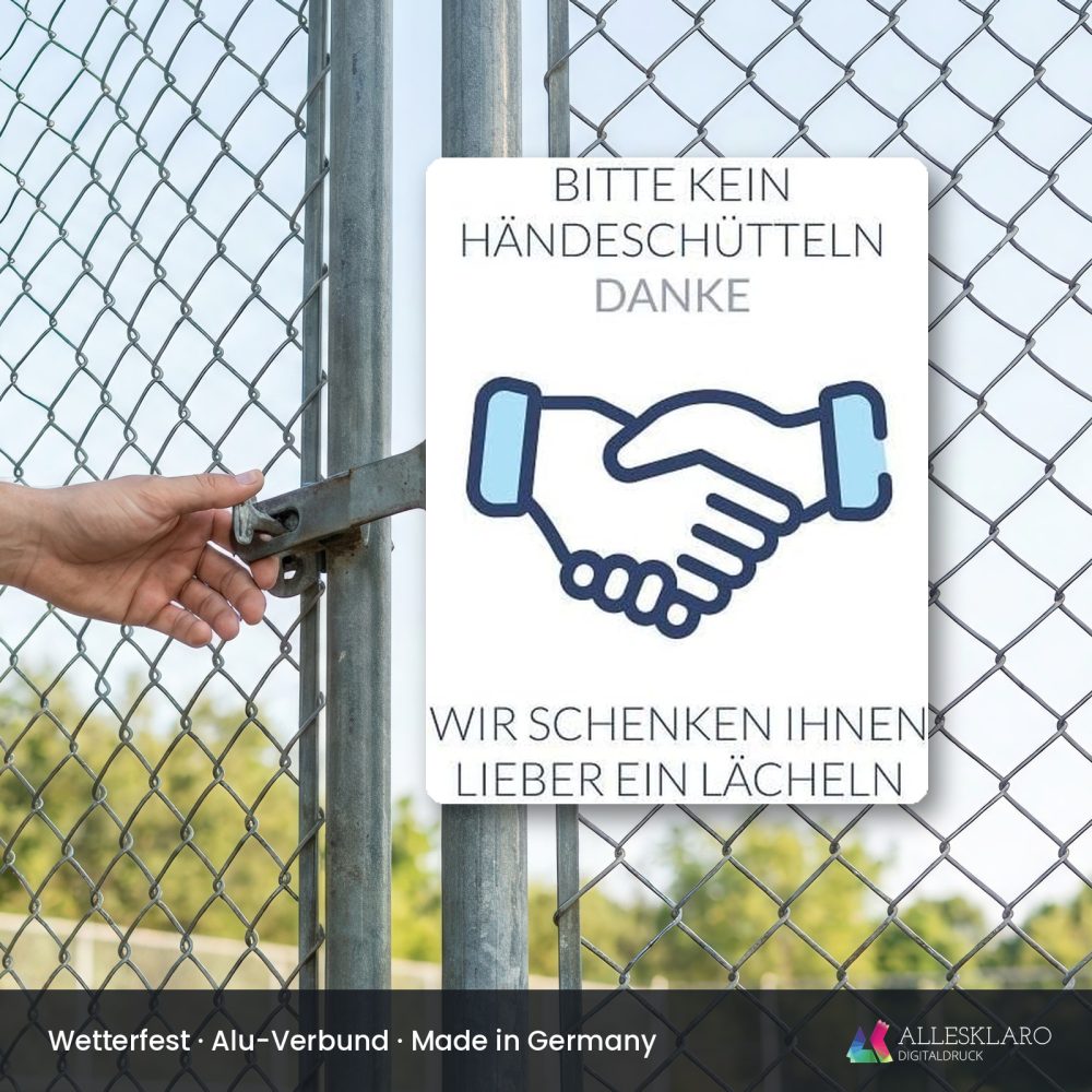 Szene Maschendraht