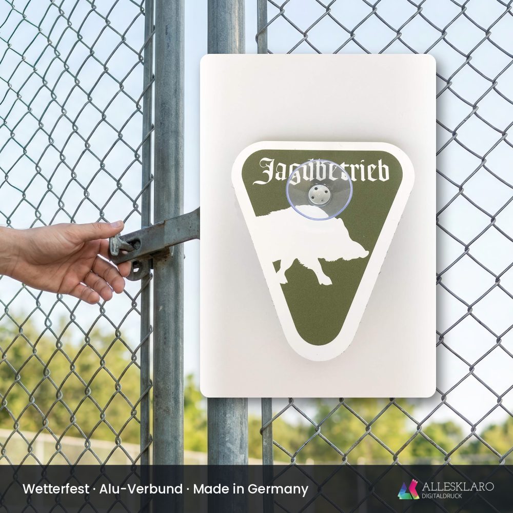 Szene Maschendraht