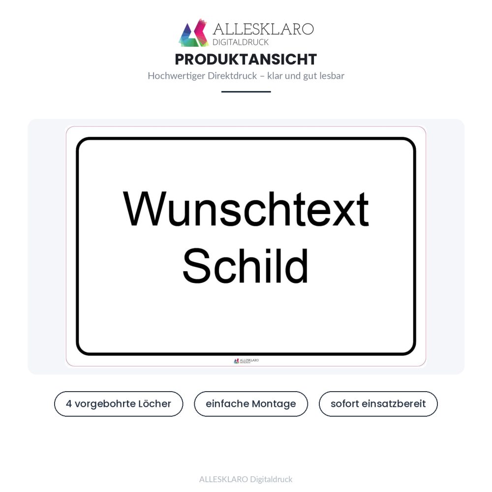 Produktansicht