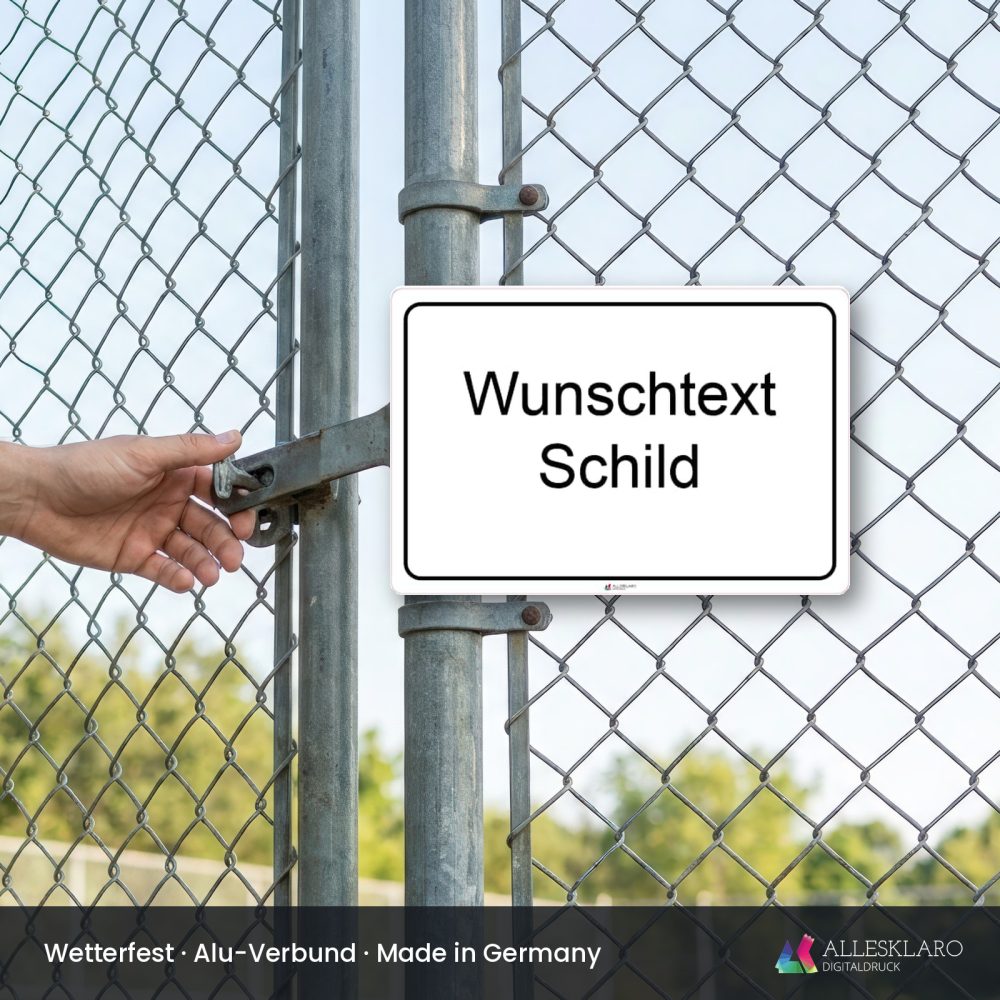 Szene Maschendraht