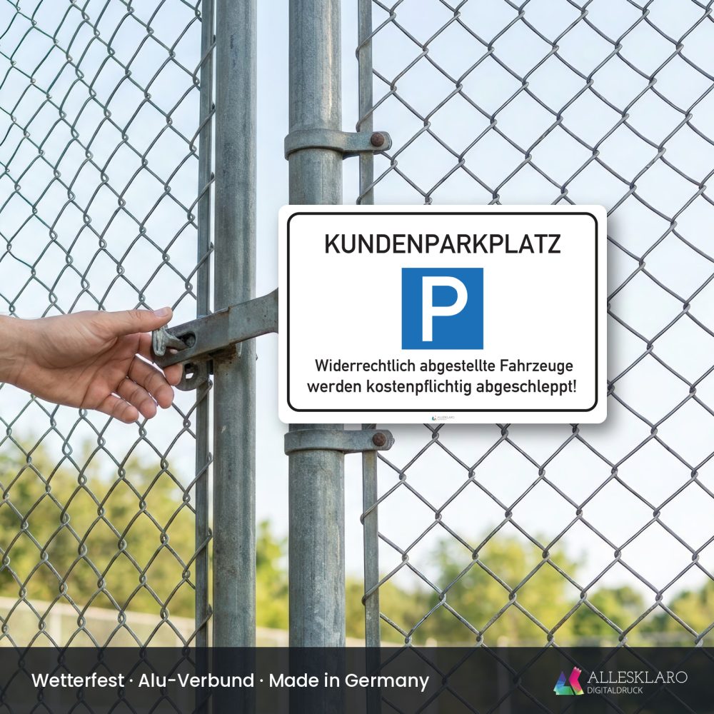Szene Maschendraht