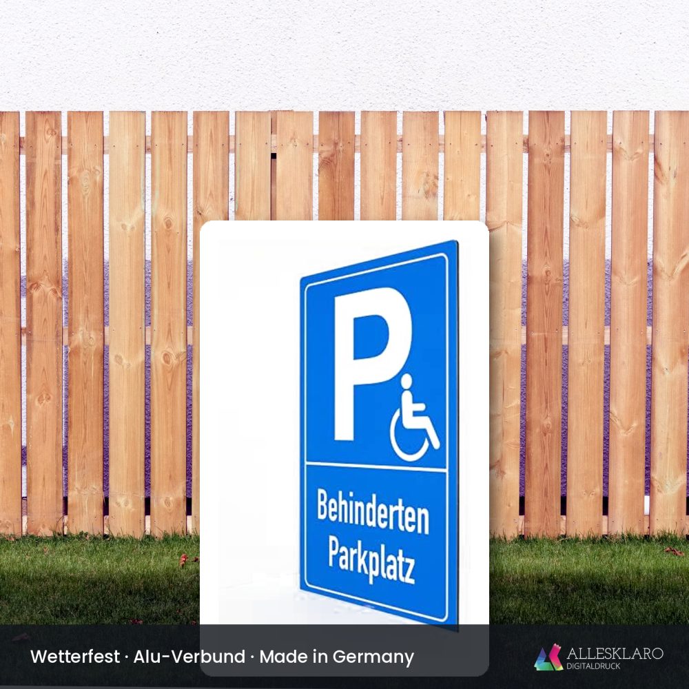 Szene Gartenzaun