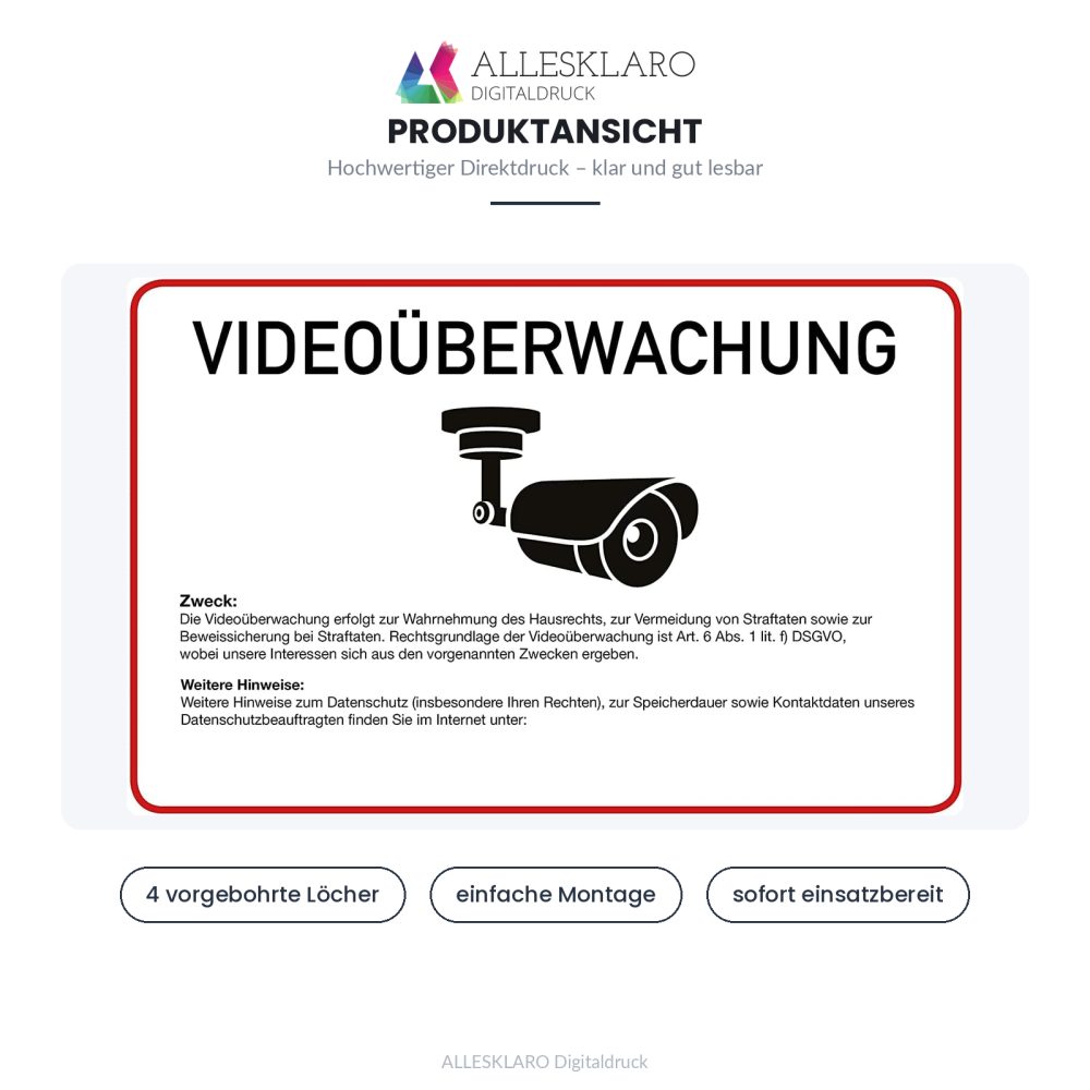 Produktansicht