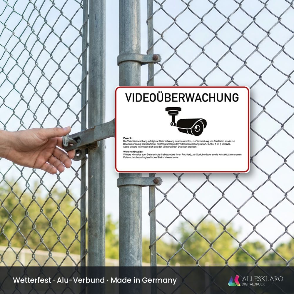 Szene Maschendraht