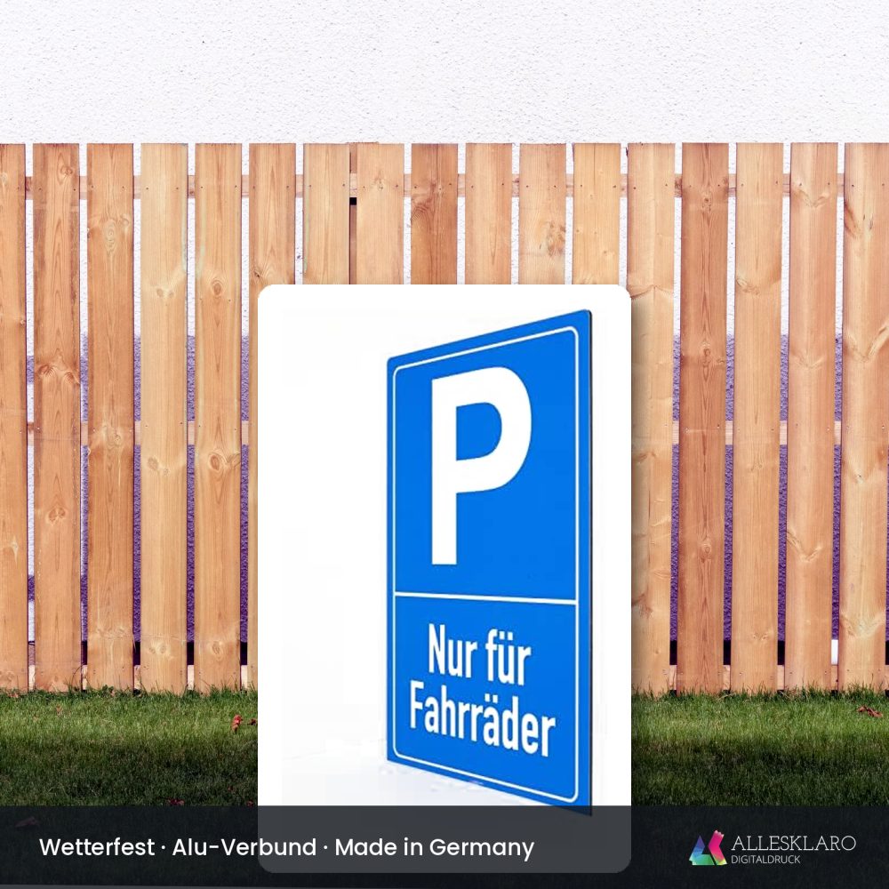 Szene Gartenzaun