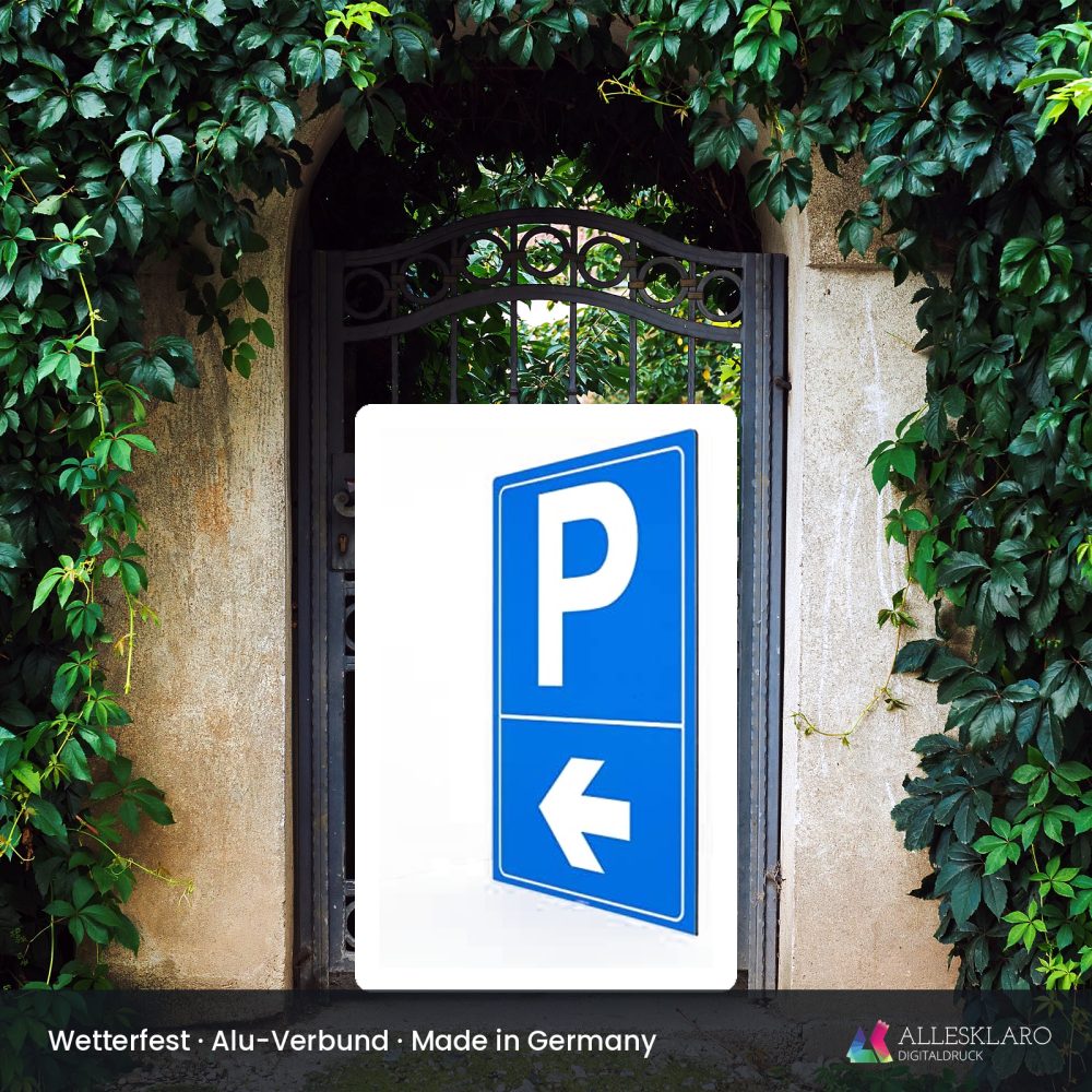 Szene Hauseingang