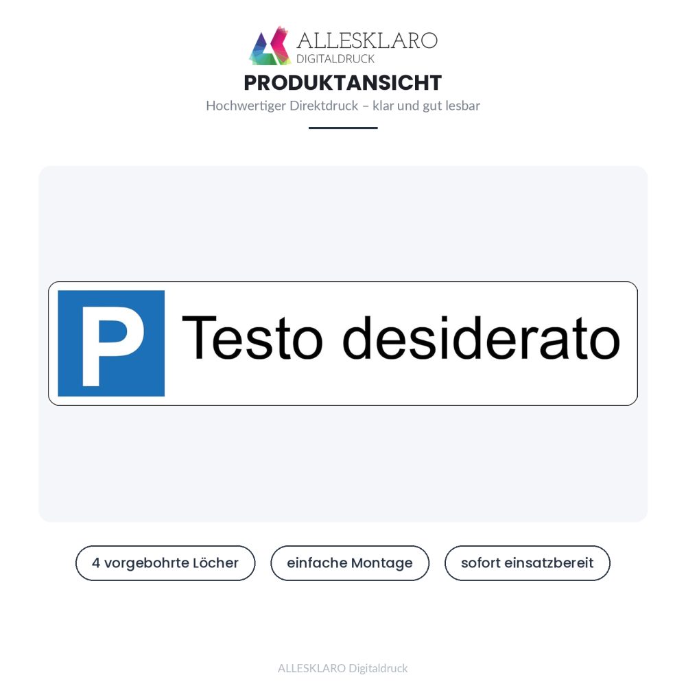 Produktansicht