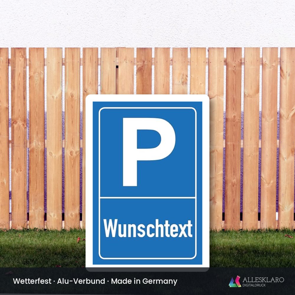 Szene Gartenzaun