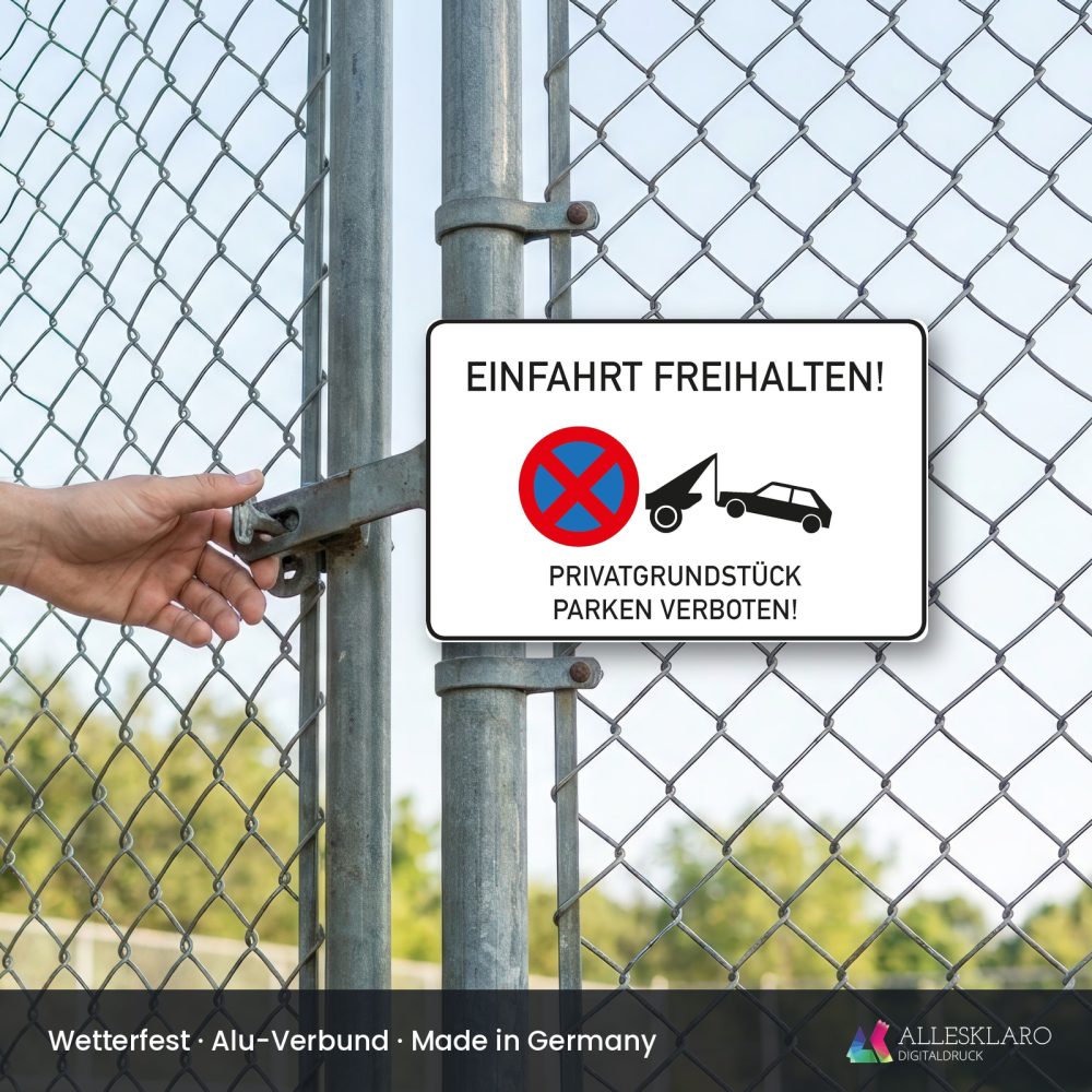 Szene Maschendraht
