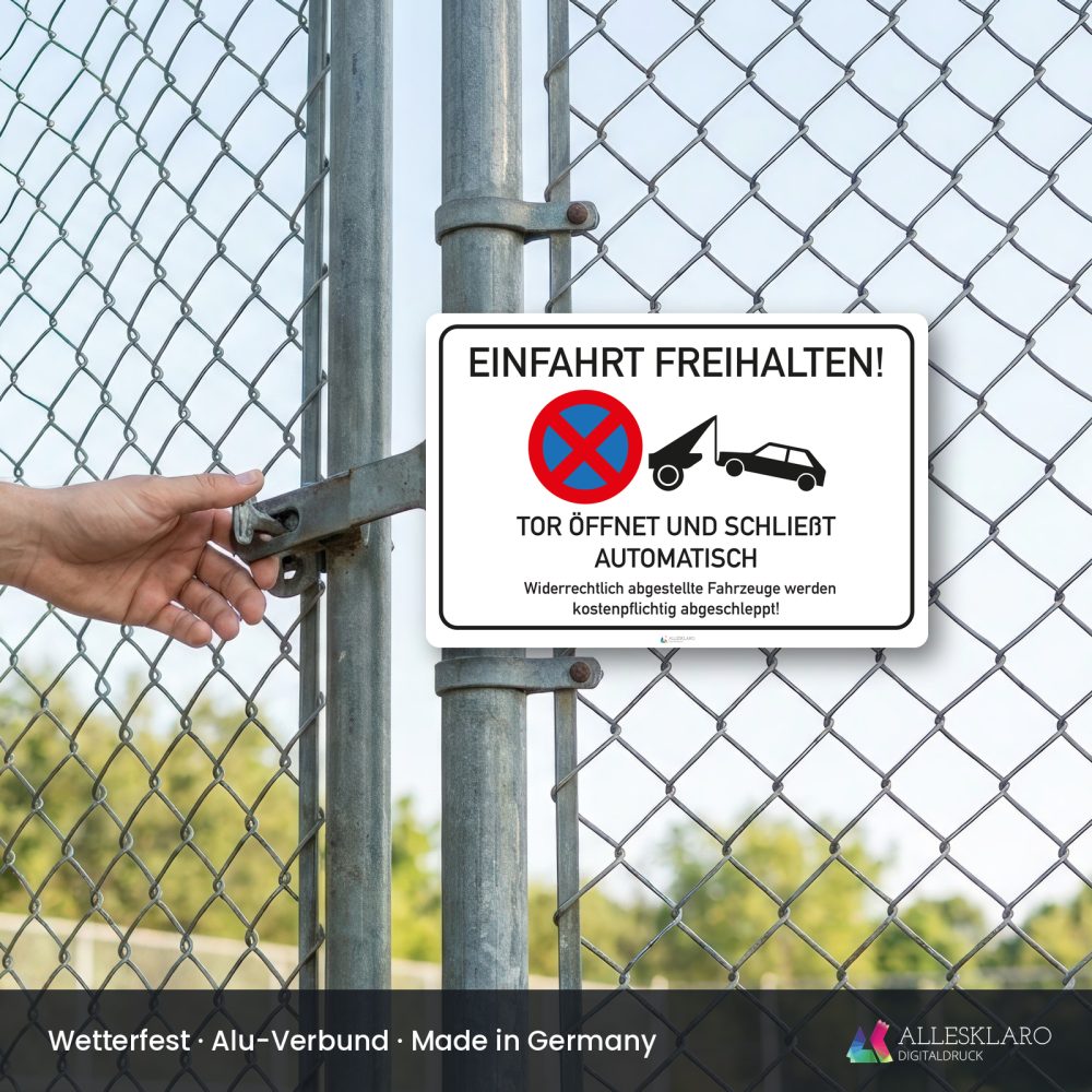 Szene Maschendraht