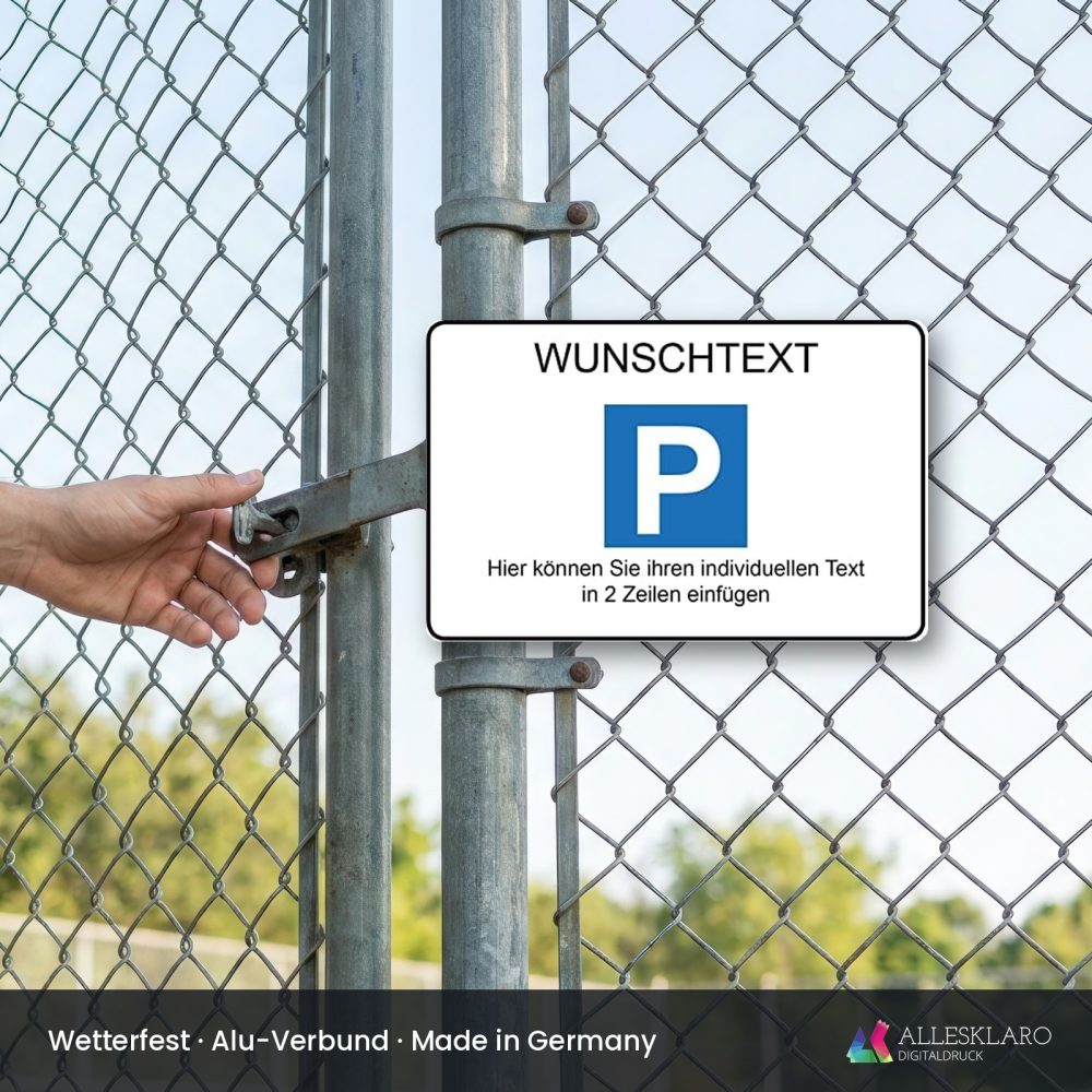Szene Maschendraht
