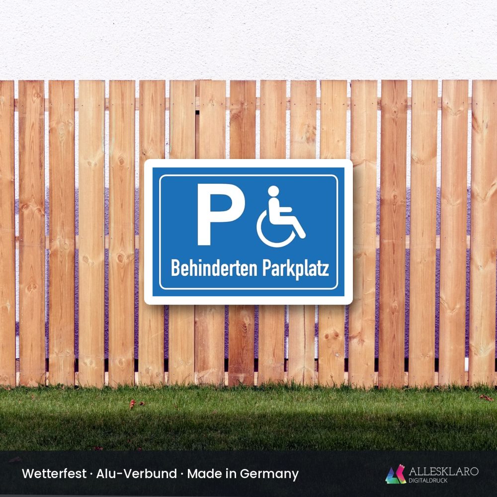 Szene Gartenzaun