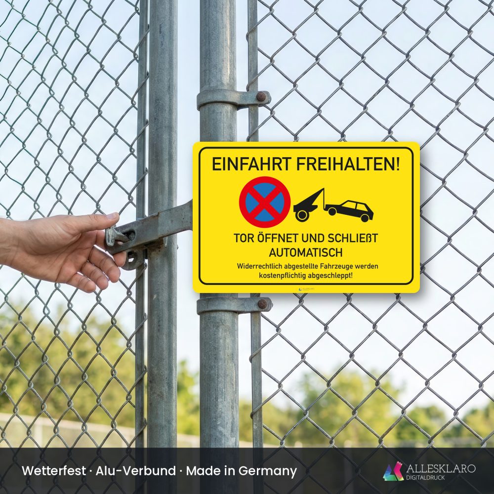 Szene Maschendraht