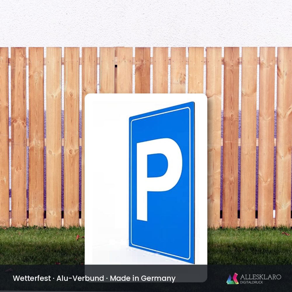 Szene Gartenzaun